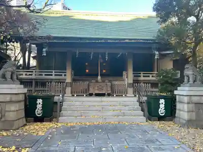 榊神社(東京都)
