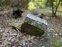 大六天王のその他建物