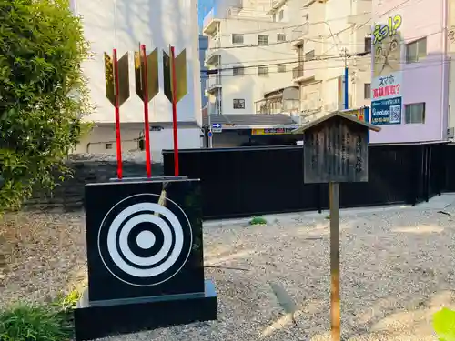 三輪神社のその他建物