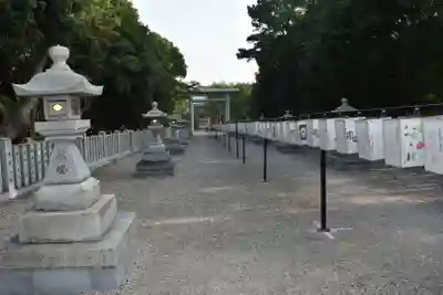 伊弉諾神宮のその他建物