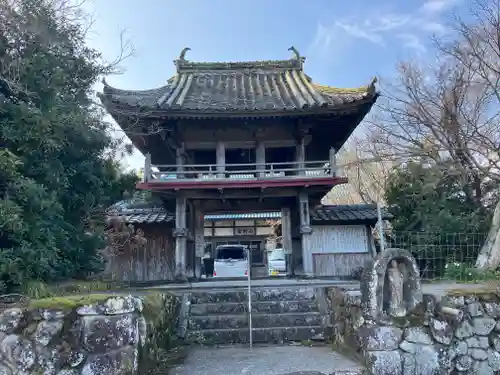 報恩寺(大分県)