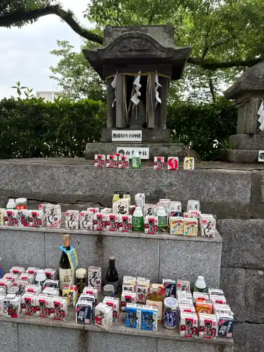 美奈宜神社(福岡県)