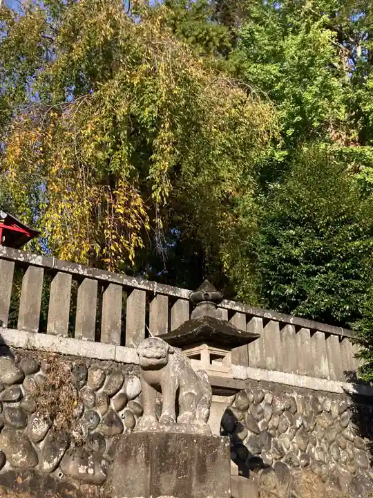 下野國一社八幡宮(栃木県)