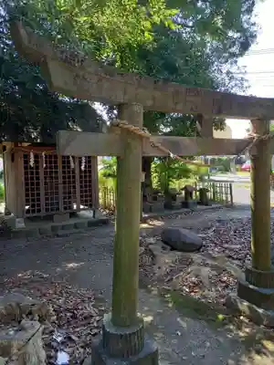 井細田八幡神社(神奈川県)