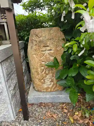 中津瀬神社(山口県)