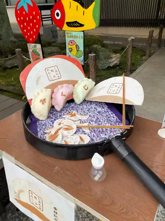 宇都宮二荒山神社(栃木県)