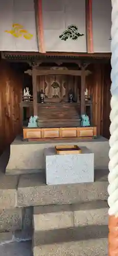 亀田稲荷神社(新潟県)