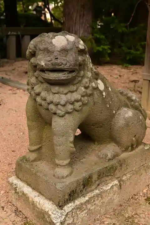 穂高神社本宮(長野県)