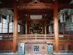 玄猷寺の本殿