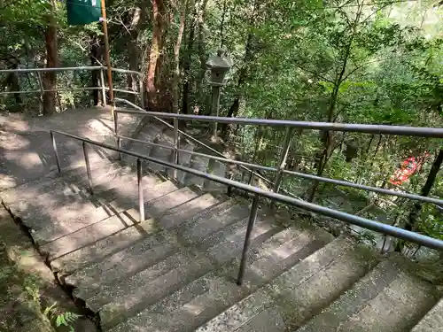 安養寺（立木観音）の建物その他