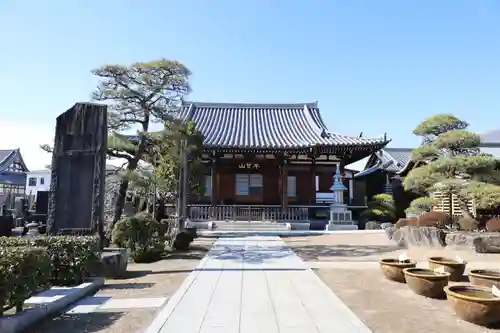 最勝寺の本殿