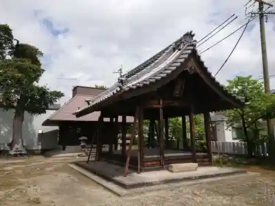 八幡社のその他建物