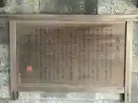 地付五社稲荷大明神の歴史