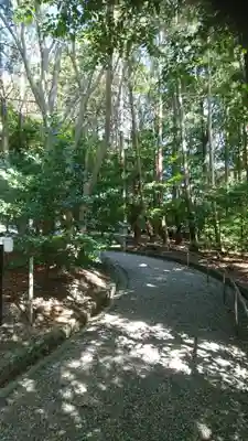 上田神社のその他建物