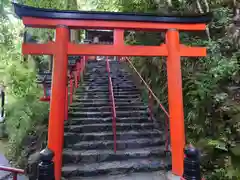 貴船神社(京都府)