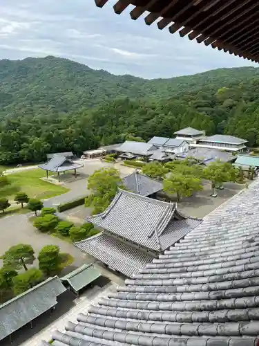 蓮華院誕生寺奥之院の建物その他