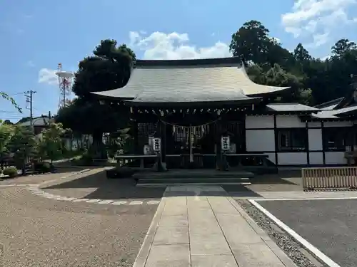 埴生神社(千葉県)