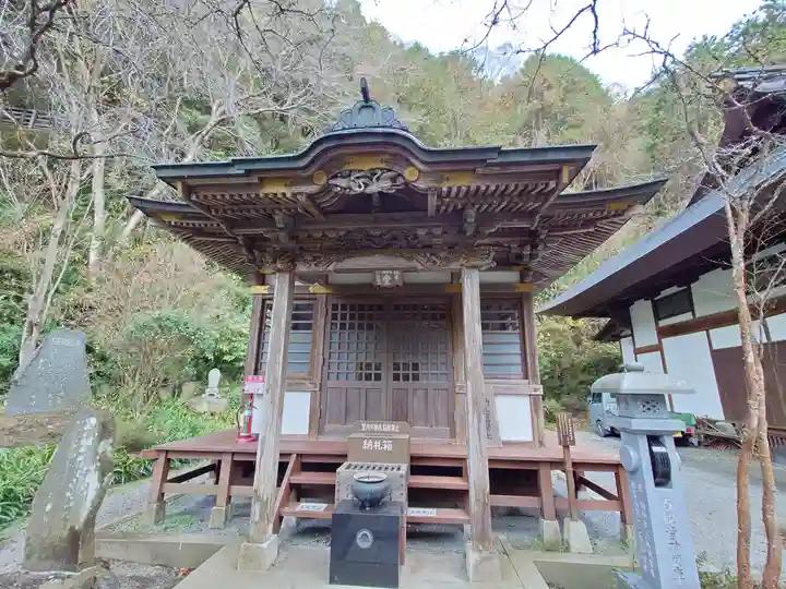 水潜寺(埼玉県)