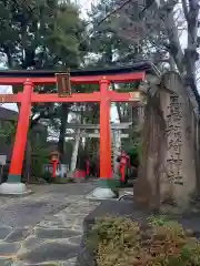 馬橋稲荷神社(東京都)