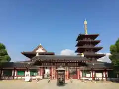 四天王寺の建物その他