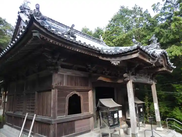 熊谷寺(徳島県)