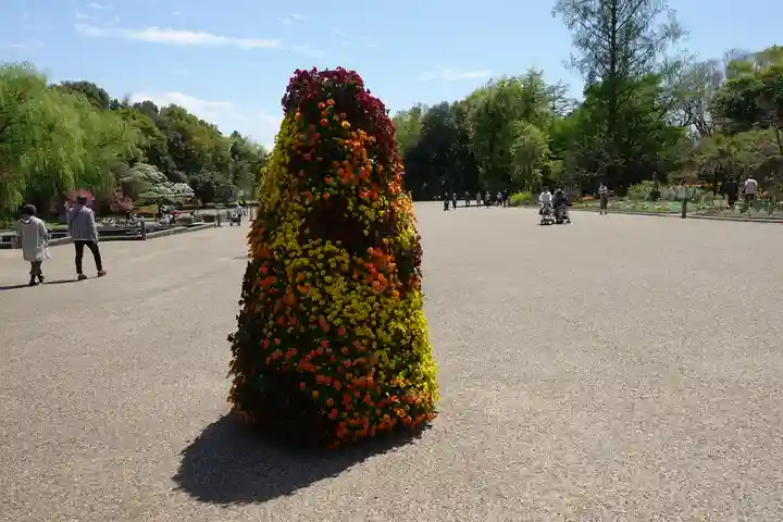 半木神社(賀茂別雷神社境外末社)(京都府)