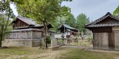 稲葉神社のその他建物