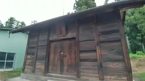 上野国一社八幡八幡宮(群馬県)