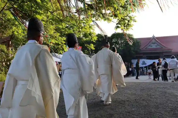 釧路一之宮 厳島神社(北海道)