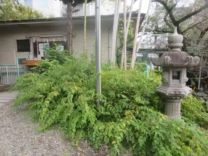 市谷亀岡八幡宮(東京都)