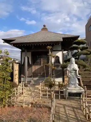 長楽寺(神奈川県)
