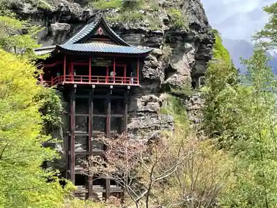釋尊寺の本殿・本堂