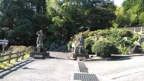 雲巌禅寺の建物その他