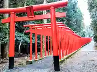 南宮稲荷大明神(岐阜県)