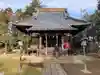 尉殿神社の本殿・本堂