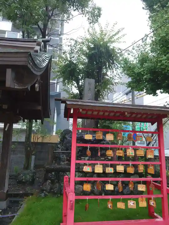 東神奈川熊野神社(神奈川県)
