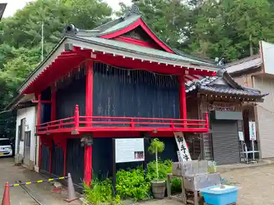 下総国三山　二宮神社のその他建物
