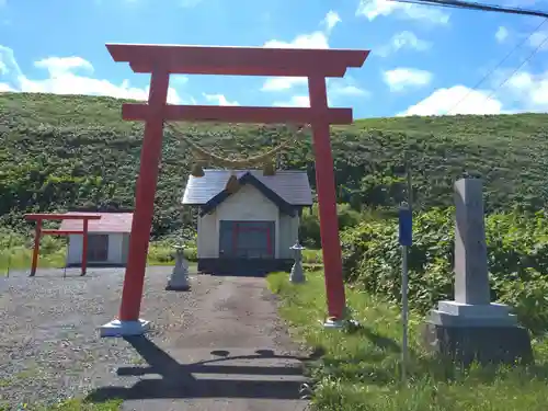 厳島神社(北海道)