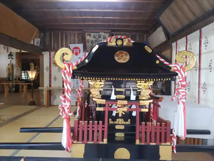 芳賀天満宮(栃木県)