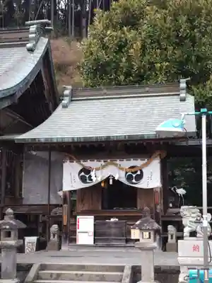 太平山神社(栃木県)