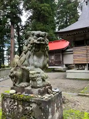 風巻神社(新潟県)