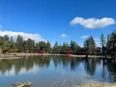 毛越寺(岩手県)