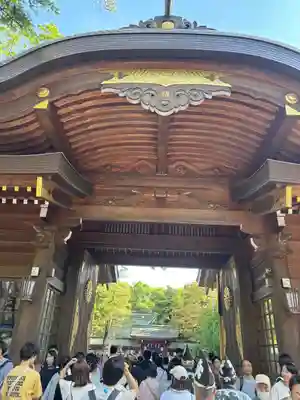 大國魂神社(東京都)