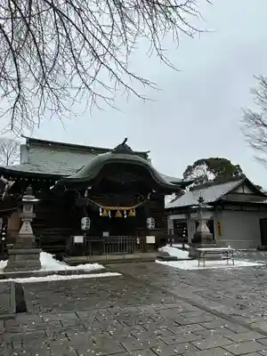 菊田神社(千葉県)