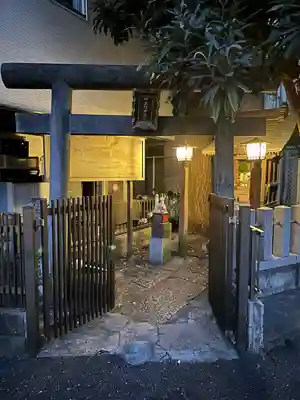 桐生稲荷神社(東京都)