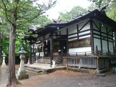小樽稲荷神社(北海道)