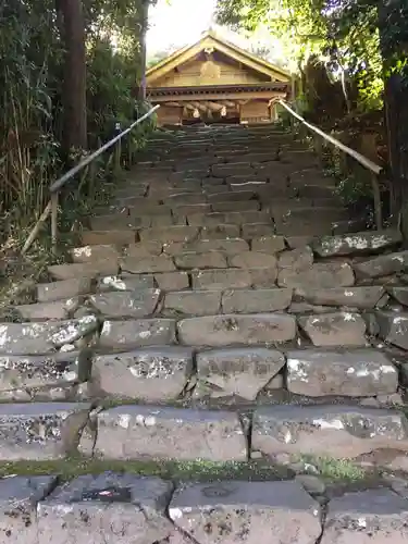 神魂神社(島根県)