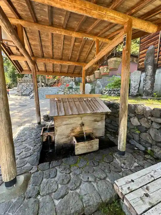 鎮神社(長野県)