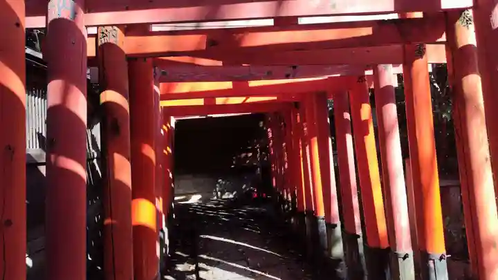 賀茂波爾神社(賀茂御祖神社境外摂社)(京都府)