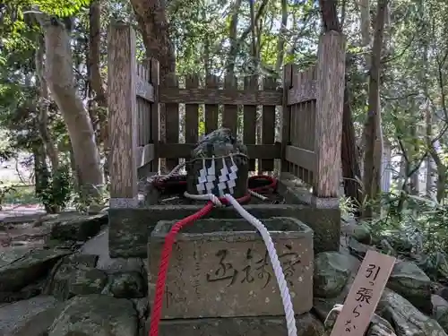 自凝島神社(兵庫県)